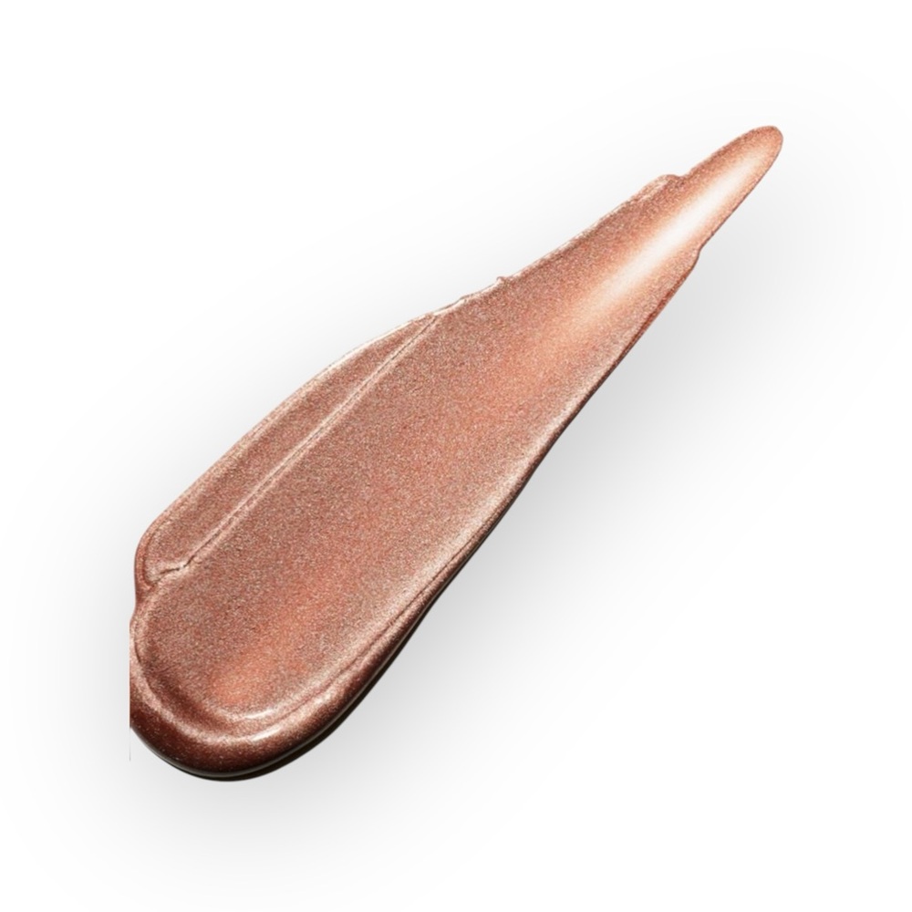 Best Seller: new Mac Cosmetics ★ Lipglass Lip Gloss ★ Oh Baby ★ Sparkling Bronze - Picture 14 of 16